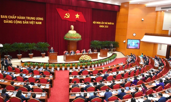 Một số vấn đề mới, quan trọng trong Dự thảo các Văn kiện trình Đại hội XIV của Đảng